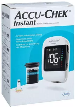 1001 Artikel Medical Accu-chek Instant Set mg/dl