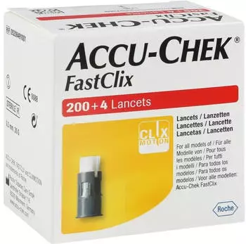 B2B Medical Accu Chek Fastclix Lanzetten