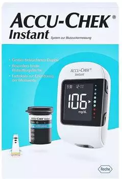 Roche Accu-Cheek Instant Set