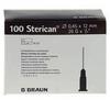 Sterican Einmal-Insulin-Kanüle 26gx1/2 0,45x12 mm 100 St