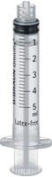 B. Braun Omnifix Spritze Luer Lock Solo 5 ml 100X5 ml
