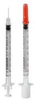 Omnican Insulinspr.1 ml U40 m.Kan.0,30x8 100X1 St