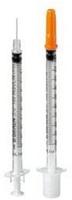 Omnican Insulinspr.1 ml U100 m.Kan. 100X1 St
