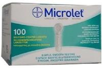 Microlet Lanzetten 100 St