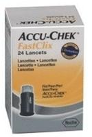 Accu-Chek FastClix 24 St