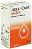 PZN-DE 07306914, Roche Diabetes Care Accu Chek Mobile Kontroll Lösung 4