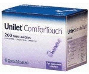 Owen Mumford Unilet Comfortouch Lanzetten (200 Stk.)