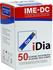 IME-DC Idia Blutzuckerteststreifen (50 Stk.)