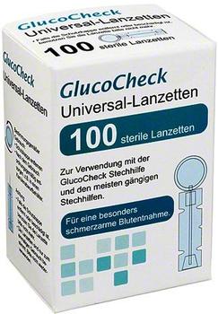 Aktivmed Gluco Check Universal Lanzetten (100 Stk.)