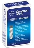 Contour Next Kontrolll&ouml;sung normal 1 St