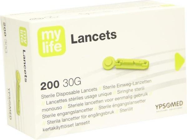 Ypsomed mylife Lancets (200 Stk.)