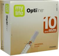 MYLIFE Optifine Pen-Nadeln 10 mm 100 St
