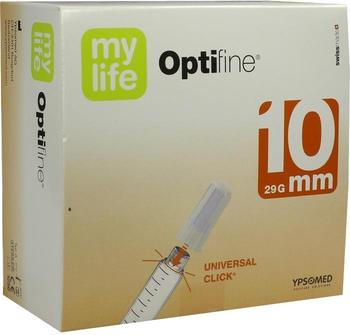 Ypsomed mylife Optifine Kanülen 10 mm (100 Stk.)