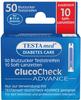 PZN-DE 13331394, Sebapharma TESTAmed GlucoCheck ADVANCE Teststreifen mit 10