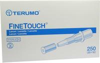 TERUMO FineTouch Einmallanzetten 250 St