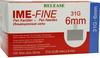 IME-DC Ime Fine Universal 31g/6 mm Pen Kanülen (100 Stk.)