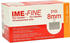 IME-DC Ime Fine Universal 31G / 8 mm Pen Kanülen (100 Stk.)