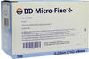 Eurim-Pharm BD Micro Fine+ 8 Pen-Nadeln 0,25 x 8 mm (100 Stk.)
