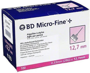 Actipart Bd Micro Fine+ 127 Nadeln 033 x 127 mm (100 Stk.)