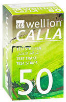 Wellion Calla Blutzuckerteststreifen 50 St