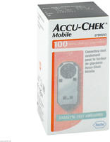 Accu-chek Mobile Testkassette 100 St