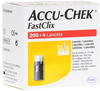 Accu-chek Fastclix Lanzetten 204 St