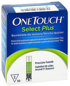 Diaprax One Touch Select Plus Teststreifen (50 Stk.)