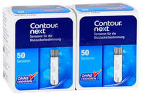 Contour Next Sensoren Teststreifen 100 St