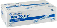 Finetouch Lanzetten 250 St