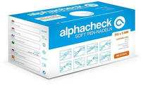 Alphacheck soft Pen-nadeln 31 Gx5 mm 100 St