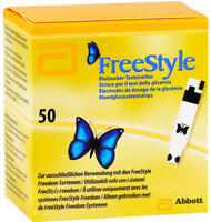 Precision Freestyle Blutzucker Teststr.o 50 St