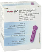 Beurer Softtouch 33 G Lanzetten f&uuml;r Stechhilfe 100 Stk. 100 P