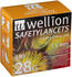 Wellion Safetylancets 28G (100 Stk.)