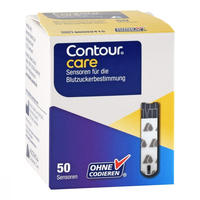 PZN-DE 15251920, Ascensia Diabetes Care Contour Care Sensoren Ascensia 50...
