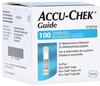 Accu-chek Guide Teststreifen (Reimport) 100 St