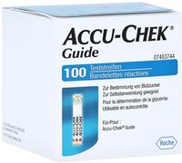 Accu-chek Guide Teststreifen 100 St