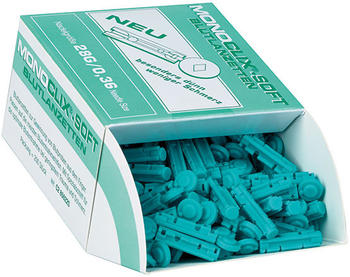 Diaprax Monoclix Soft Lanzetten (200 Stk.)