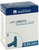 PZN-DE 05014202, Wellion Lancets 28 G Lanzetten Inhalt: 50 St
