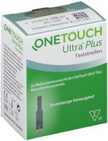 PZN-DE 13754775, ONETOUCH Ultra Plus Teststreifen Inhalt: 50 St