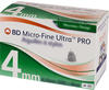 BD Micro-fine Ultra Pro Pen-Nadeln 0,23x 105 St