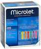 Microlet Lancets 200 St