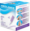 PZN-DE 01131566, Medlance Plus Lite Sicherheitslanzetten 25 G Inhalt: 200 St