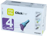 Mylife Clickfine Pen-nadeln 4 mm 32 G 100 St