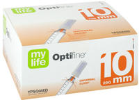 Optifine 10 Pen-nadeln 0,33x10 mm 100 St