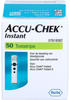 ACCU-CHEK Instant Teststreifen 1x50 Stück
