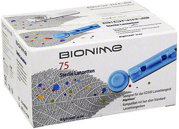Ypsomed Bionime GS101 Blutzuck.Teststreifen 75 Rightest (3 x 25 Stk.)