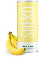 SHEKO Balance Shake Banane &ndash; Mahlzeitersatz & Abnehmshake &ndash; 378 g | Eiwei&szlig;shake