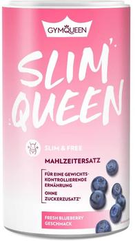 Slim Queen Mahlzeitersatz Shake Fresh Blueberry (420g)