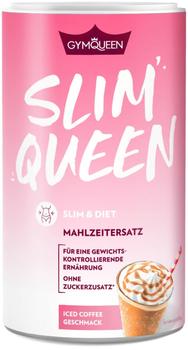 Slim Queen Mahlzeitersatz Shake Iced Coffee (420g)