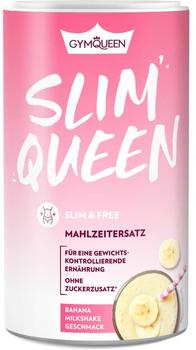 Slim Queen Mahlzeitersatz Shake Banana Milkshake (420g)
